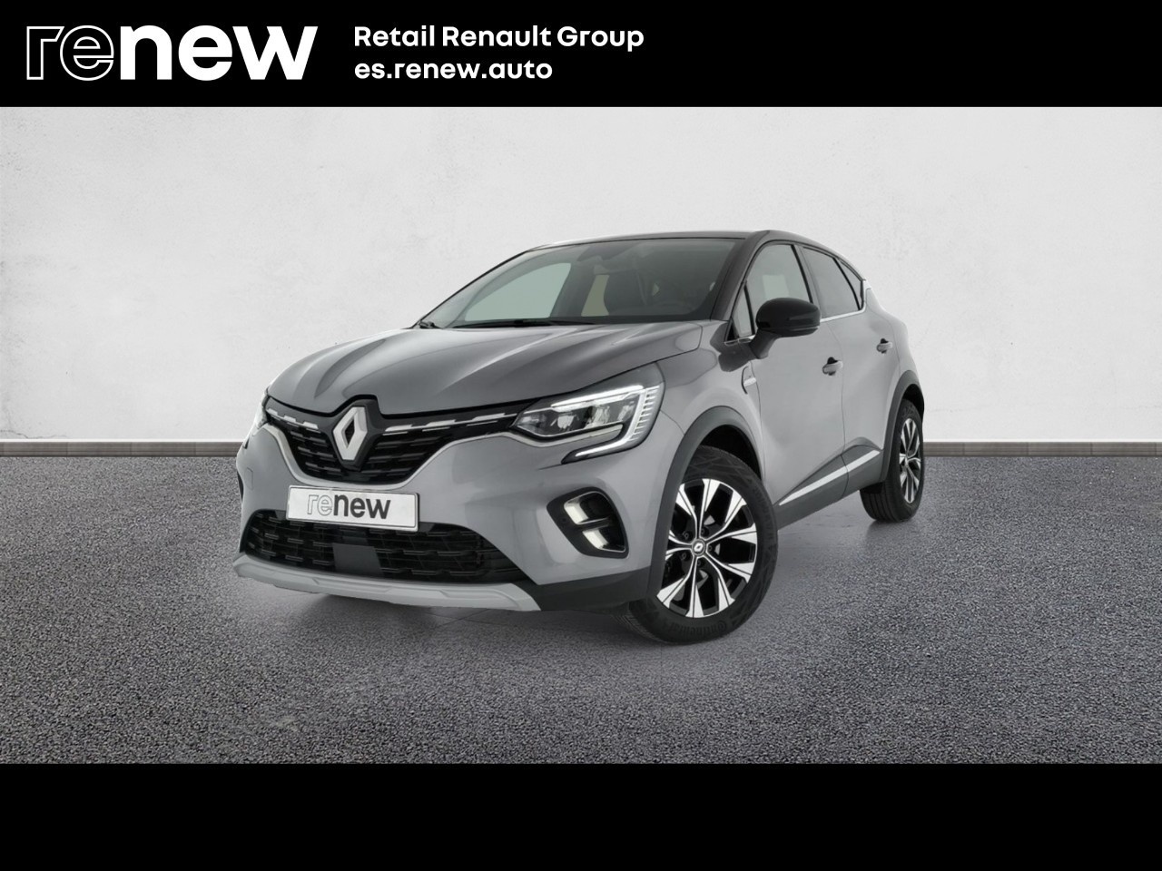 Renault Captur Techno TCe 103 kW (140 CV) GPF EDC - 1