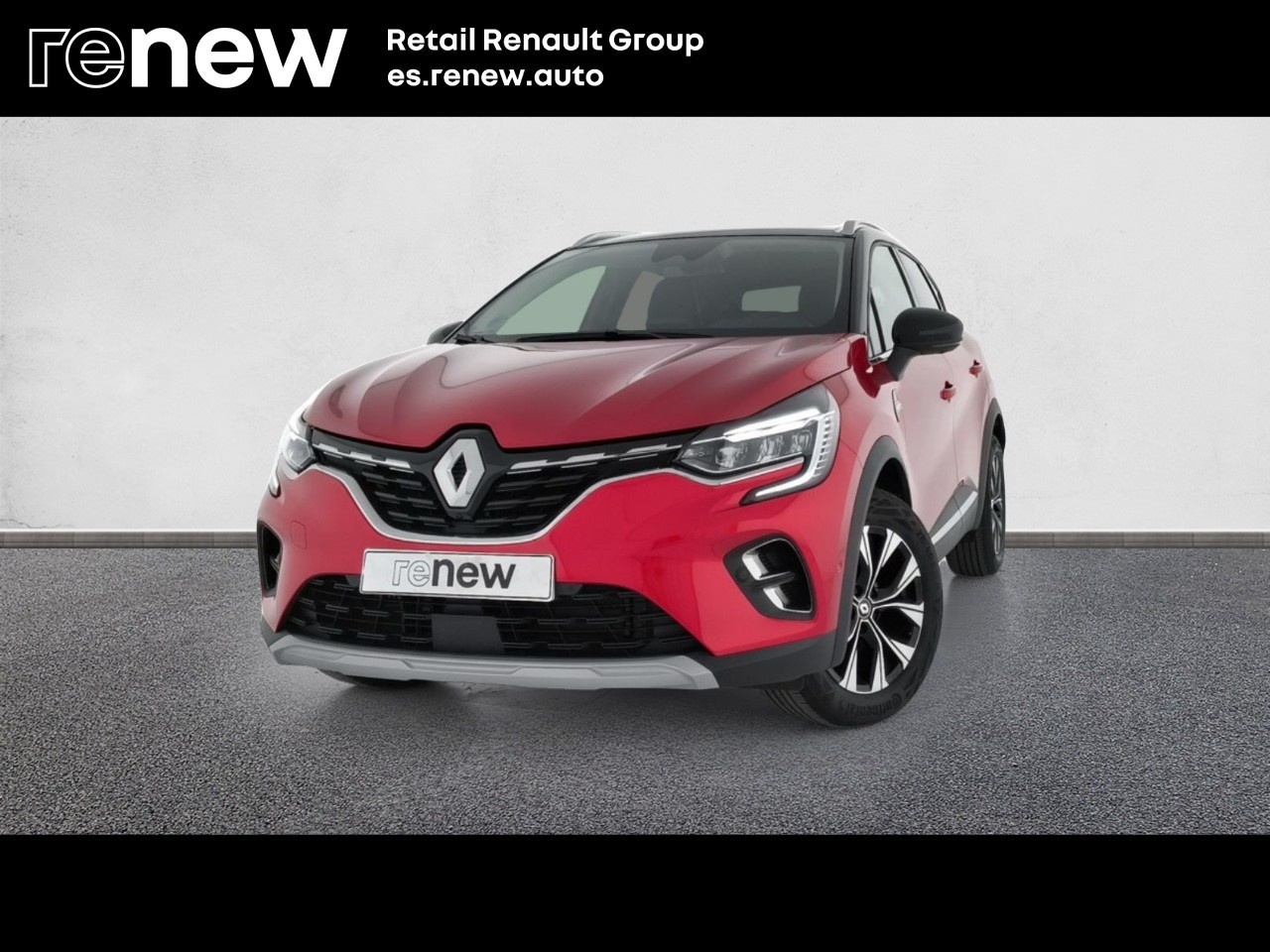 Renault Captur Techno TCe 66 kW (90 CV) - 1