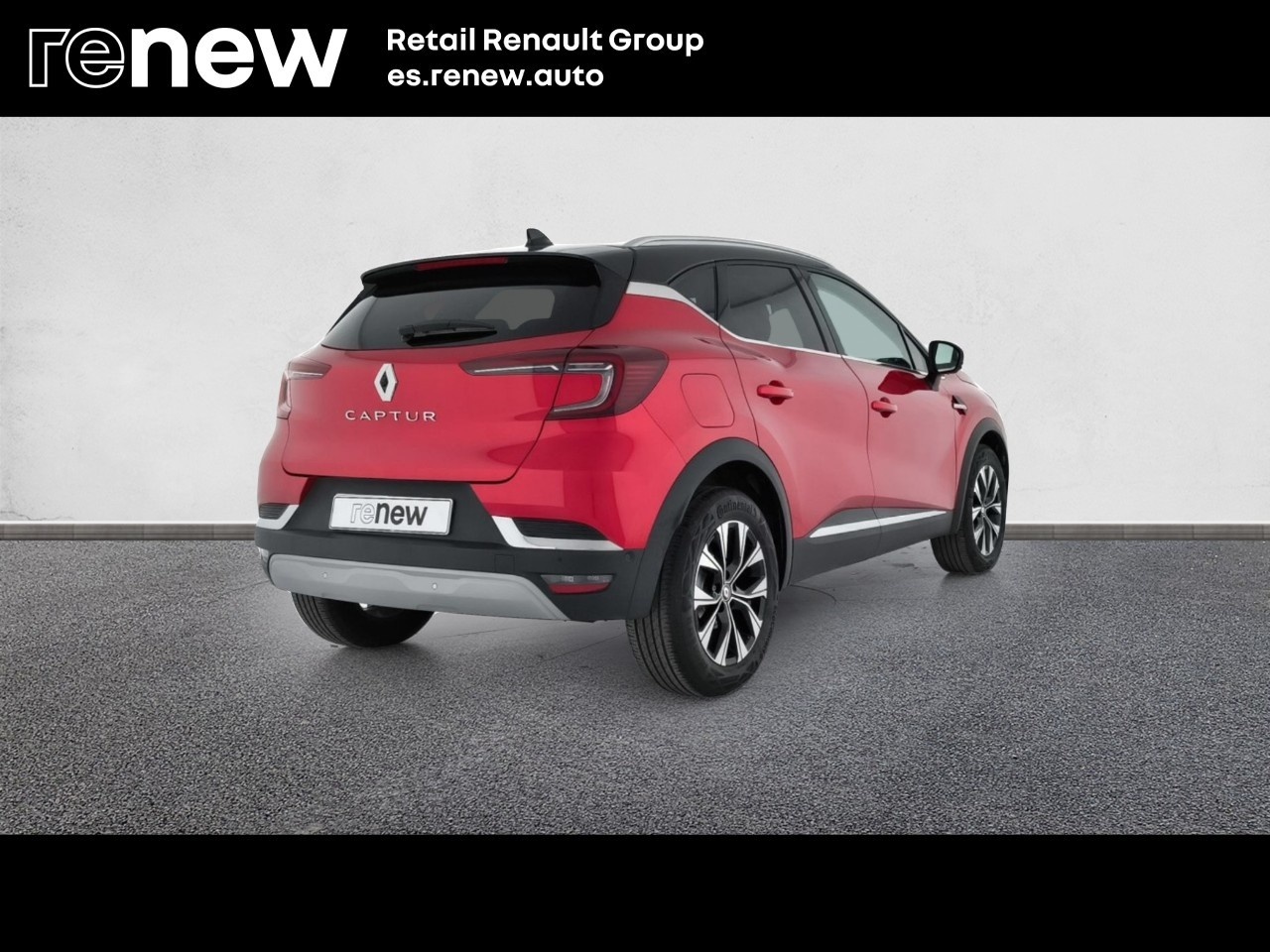 Renault Captur Techno TCe 66 kW (90 CV) - 2
