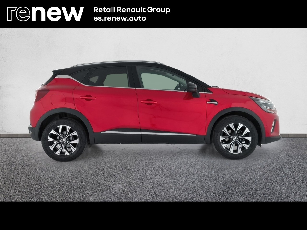 Renault Captur Techno TCe 66 kW (90 CV) - 3