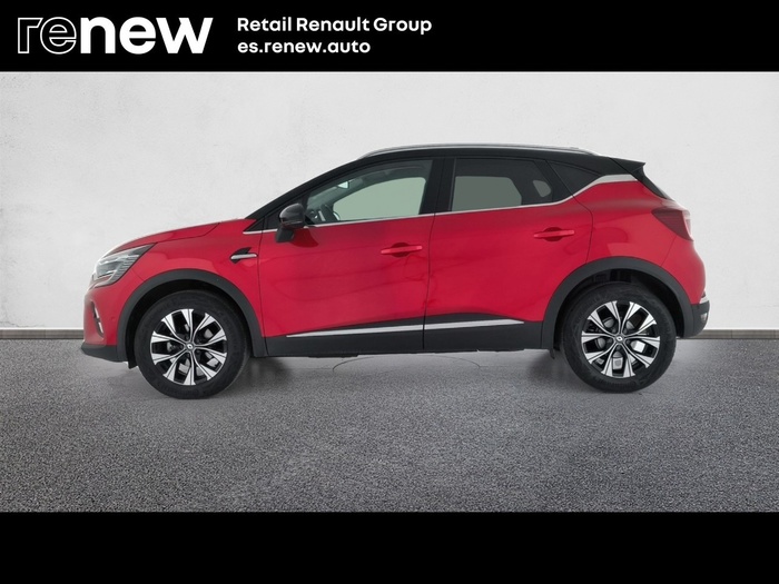 Renault Captur Techno TCe 66 kW (90 CV) - 4 Renault Captur Techno TCe 66 kW (90 CV) - 4