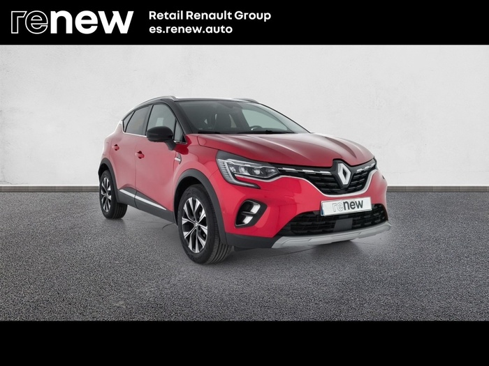 Renault Captur Techno TCe 66 kW (90 CV) - 5 Renault Captur Techno TCe 66 kW (90 CV) - 5