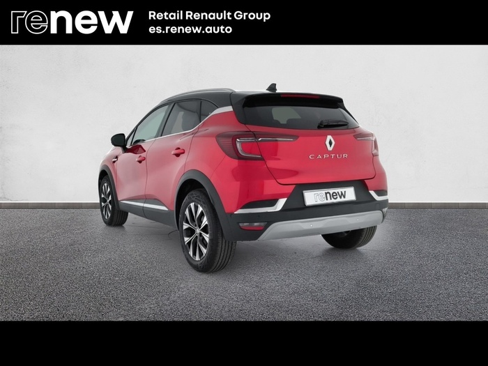 Renault Captur Techno TCe 66 kW (90 CV) - 6 Renault Captur Techno TCe 66 kW (90 CV) - 6