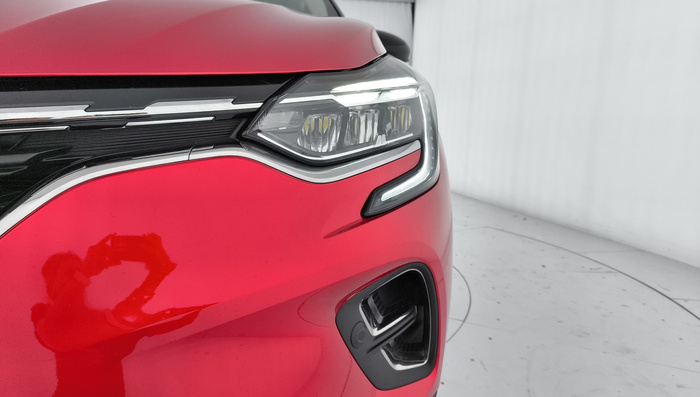 Renault Captur Techno TCe 66 kW (90 CV) - 7 Renault Captur Techno TCe 66 kW (90 CV) - 7