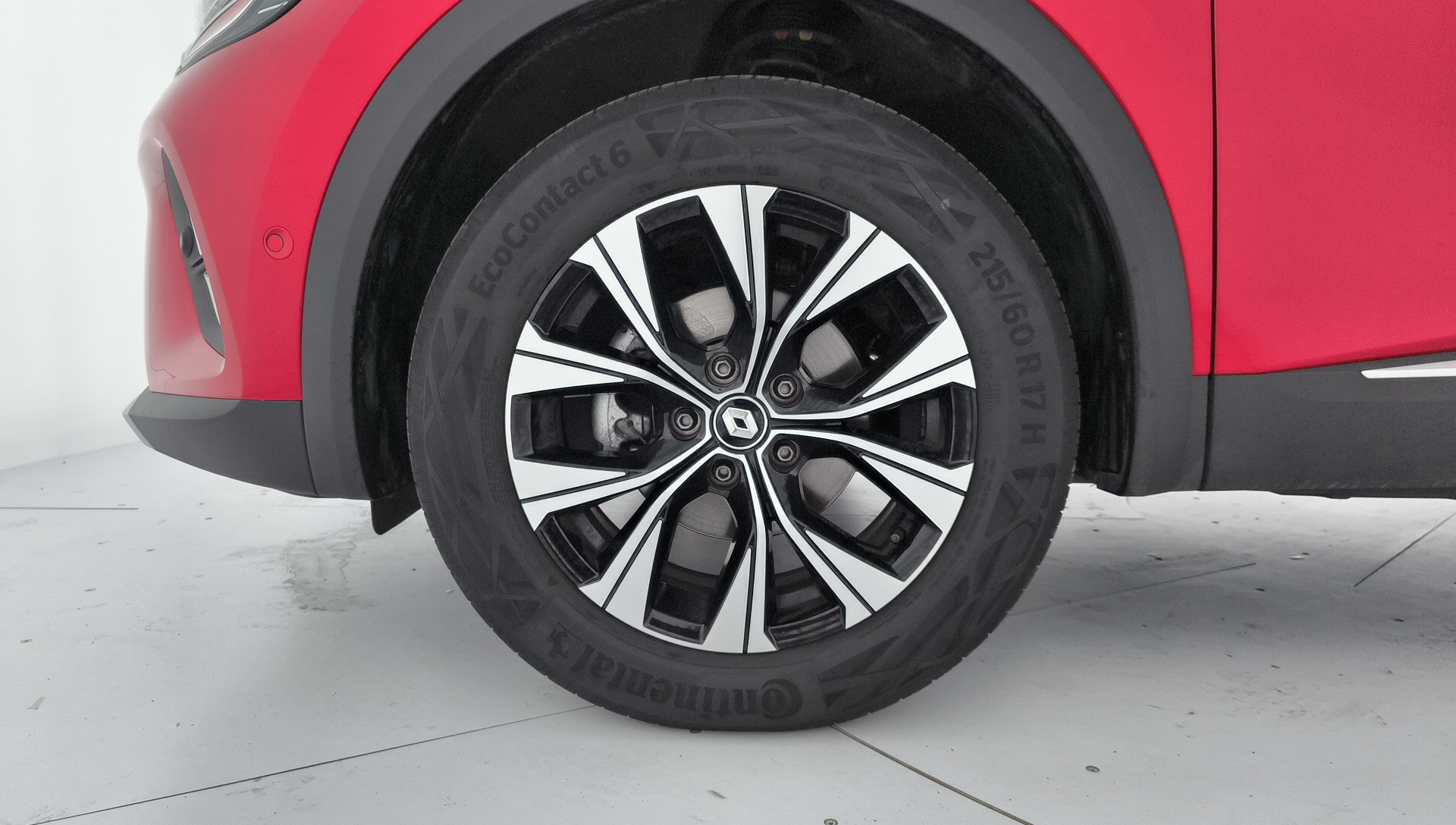 Renault Captur Techno TCe 66 kW (90 CV) - 9