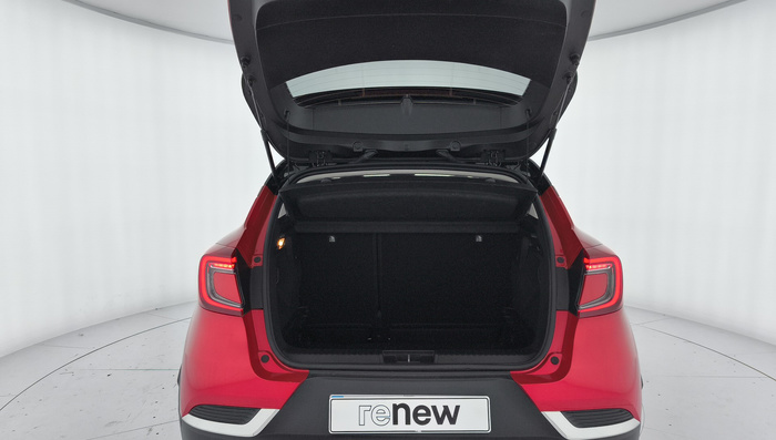 Renault Captur Techno TCe 66 kW (90 CV) - 10 Renault Captur Techno TCe 66 kW (90 CV) - 10