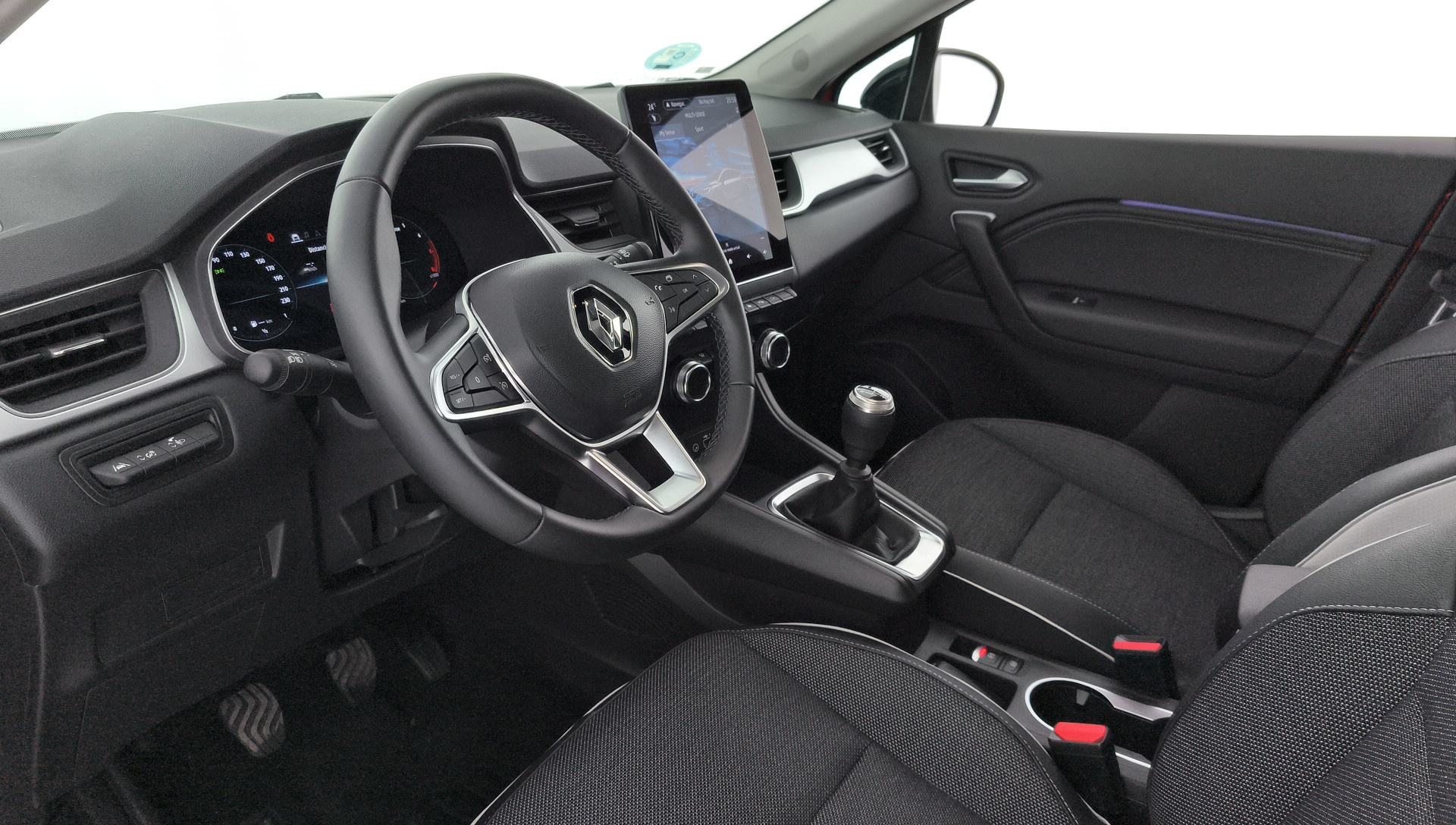 Renault Captur Techno TCe 66 kW (90 CV) - 11