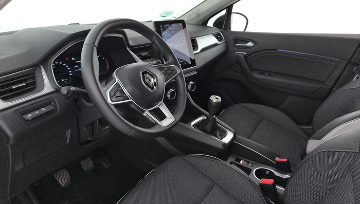 Renault Captur Techno TCe 66 kW (90 CV) - 11 Renault Captur Techno TCe 66 kW (90 CV) - 11