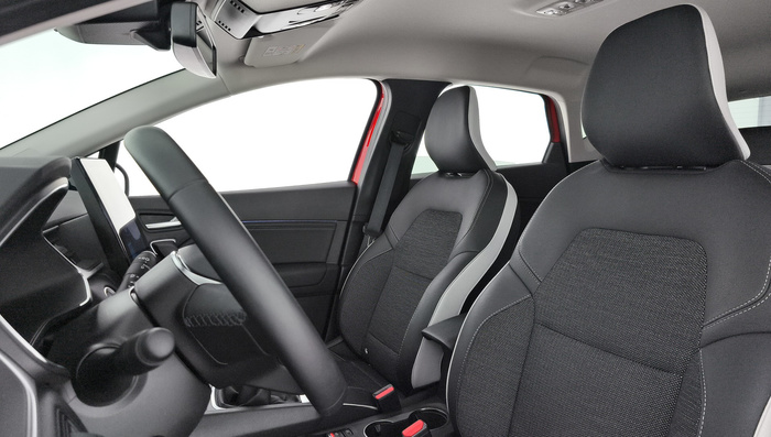 Renault Captur Techno TCe 66 kW (90 CV) - 12 Renault Captur Techno TCe 66 kW (90 CV) - 12