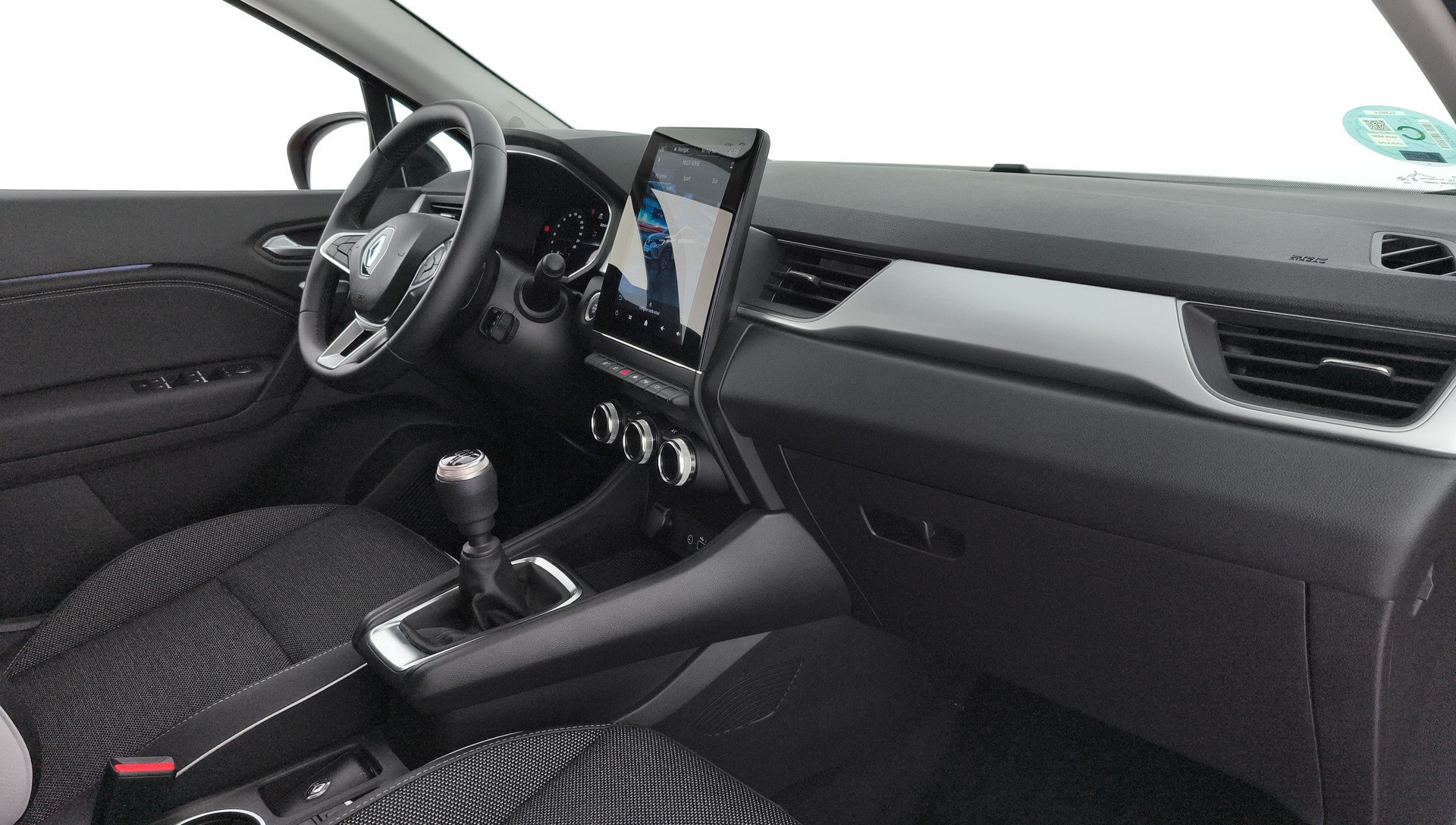 Renault Captur Techno TCe 66 kW (90 CV) - 15