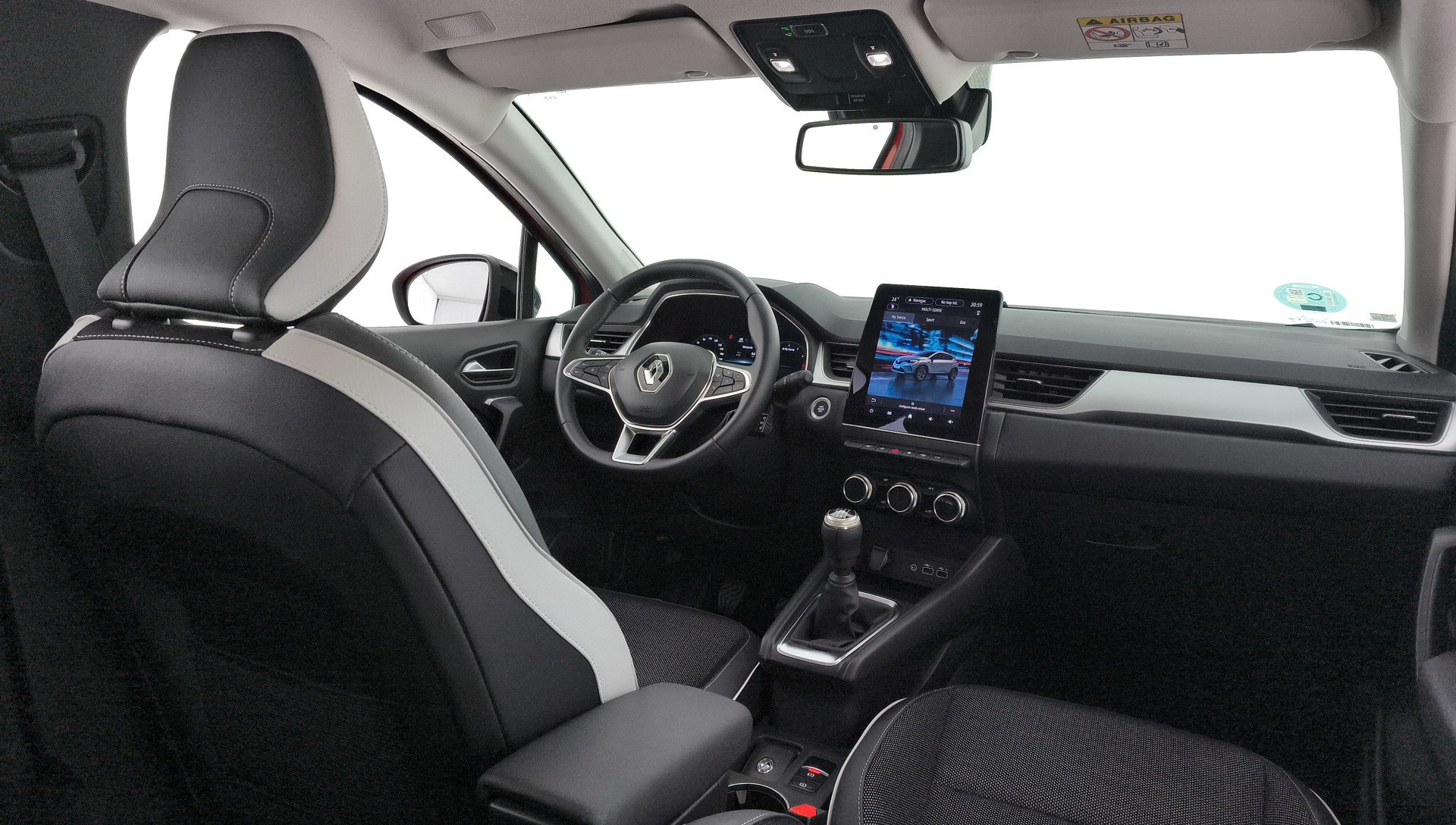 Renault Captur Techno TCe 66 kW (90 CV) - 16