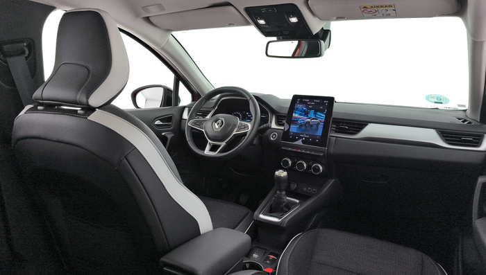 Renault Captur Techno TCe 66 kW (90 CV) - 16 Renault Captur Techno TCe 66 kW (90 CV) - 16