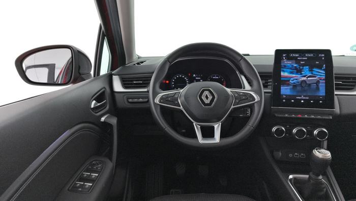 Renault Captur Techno TCe 66 kW (90 CV) - 18 Renault Captur Techno TCe 66 kW (90 CV) - 18