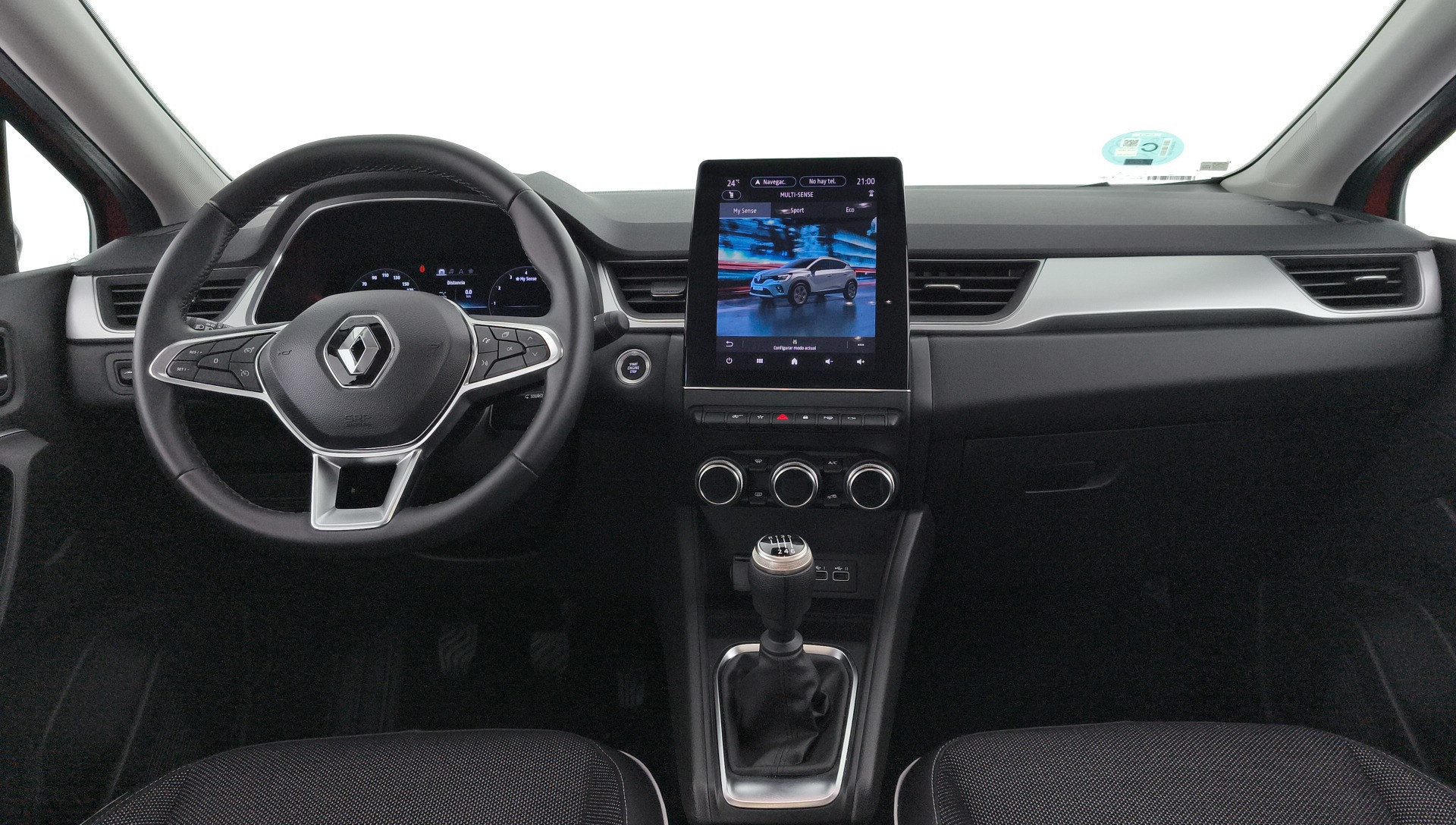 Renault Captur Techno TCe 66 kW (90 CV) - 19