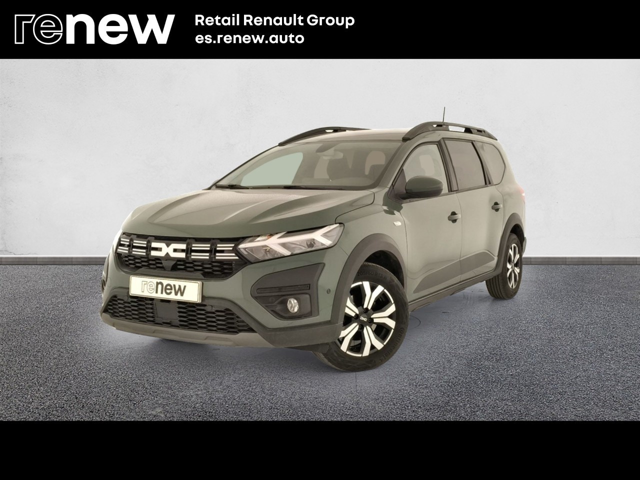 Dacia Jogger Expression TCe 7 plazas 81 kW (110 CV) - 1