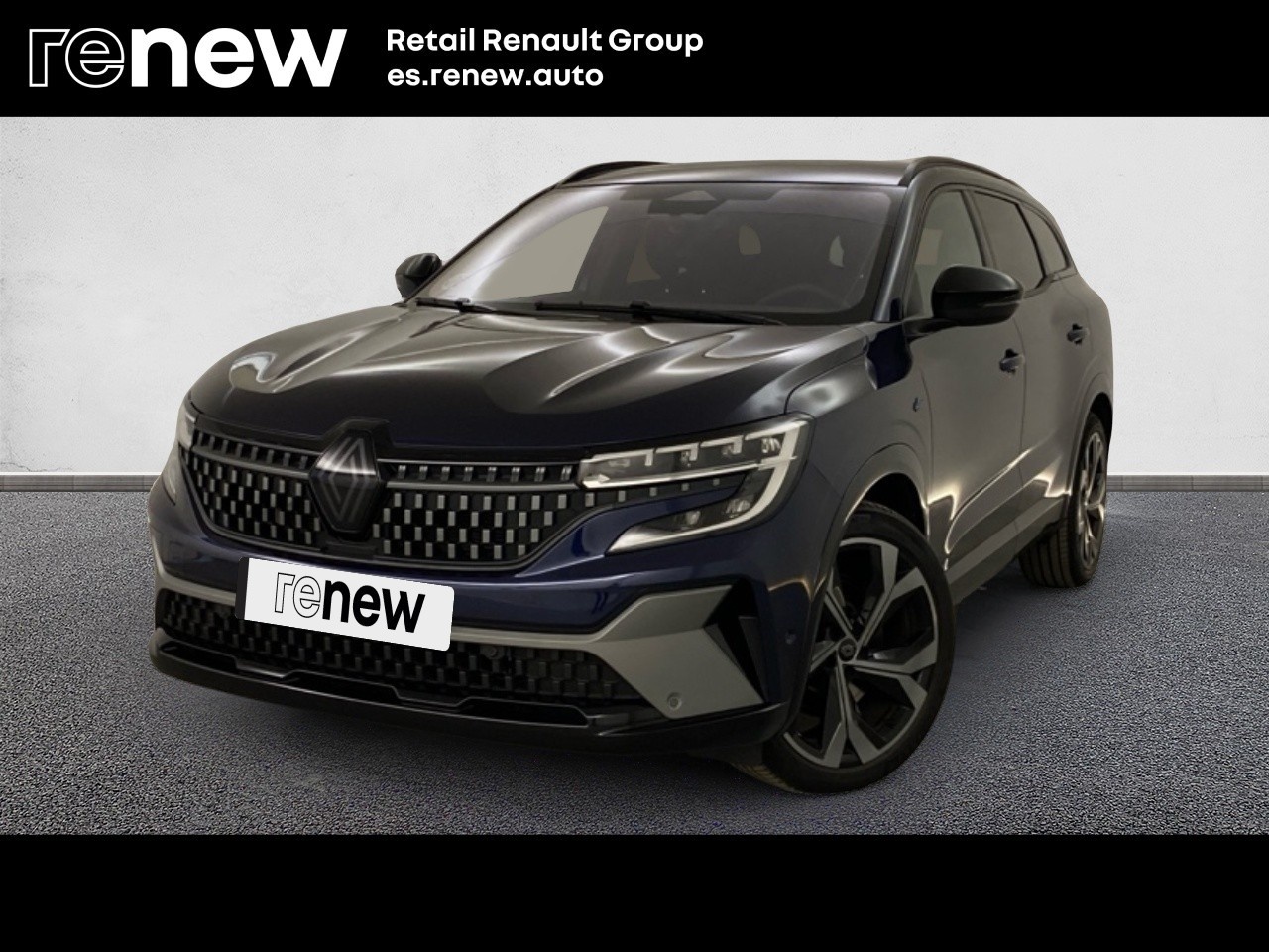 Renault Espace Techno Esprit Alpine E-Tech 147 kW (200 CV) - 1