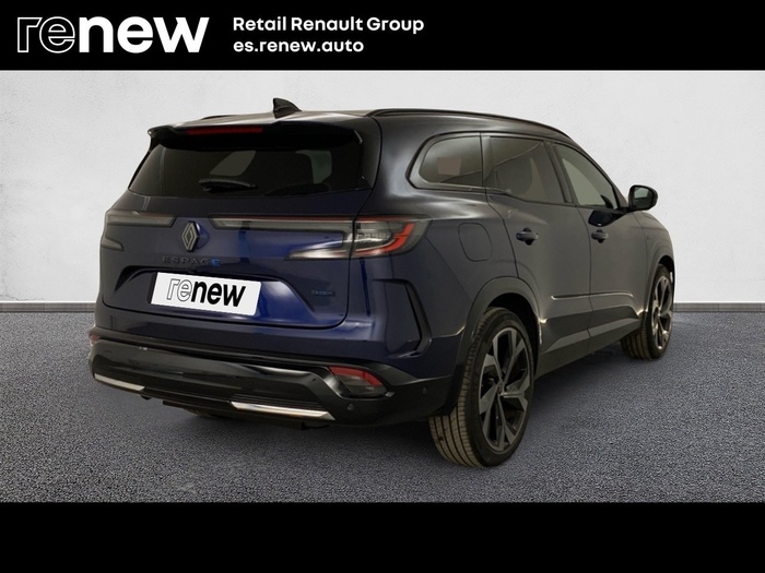 Renault Espace Techno Esprit Alpine E-Tech 147 kW (200 CV) - 2 Renault Espace Techno Esprit Alpine E-Tech 147 kW (200 CV) - 2