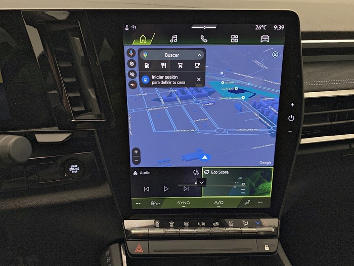 Renault Espace Techno Esprit Alpine E-Tech 147 kW (200 CV) - 6 Renault Espace Techno Esprit Alpine E-Tech 147 kW (200 CV) - 6