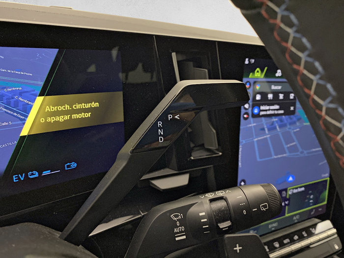 Renault Espace Techno Esprit Alpine E-Tech 147 kW (200 CV) - 7 Renault Espace Techno Esprit Alpine E-Tech 147 kW (200 CV) - 7