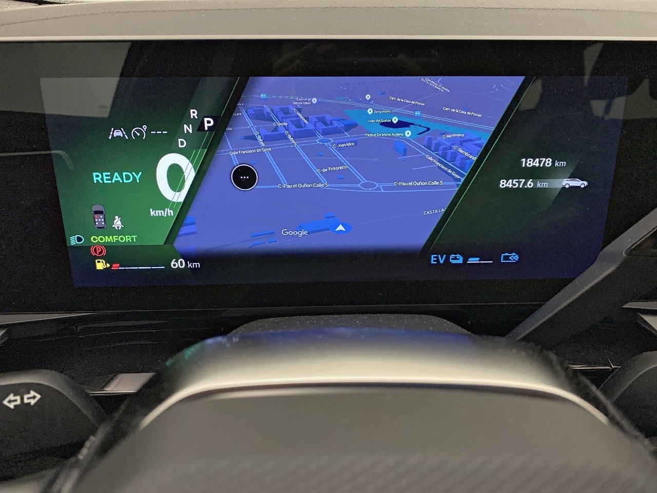 Renault Espace Techno Esprit Alpine E-Tech 147 kW (200 CV) - 8