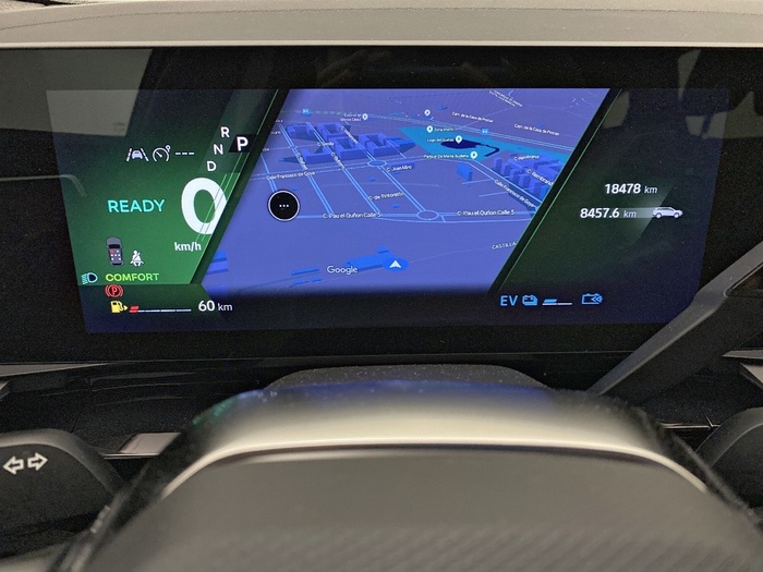 Renault Espace Techno Esprit Alpine E-Tech 147 kW (200 CV) - 8 Renault Espace Techno Esprit Alpine E-Tech 147 kW (200 CV) - 8