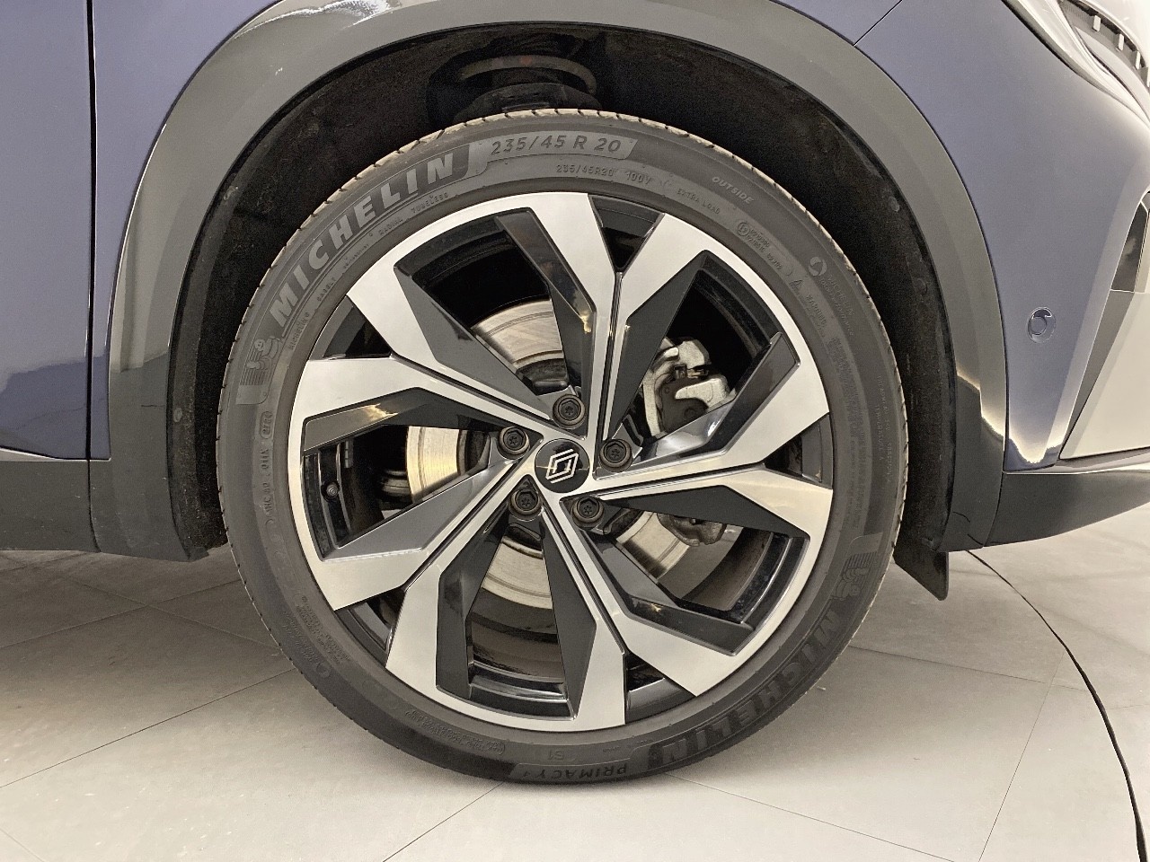 Renault Espace Techno Esprit Alpine E-Tech 147 kW (200 CV) - 10