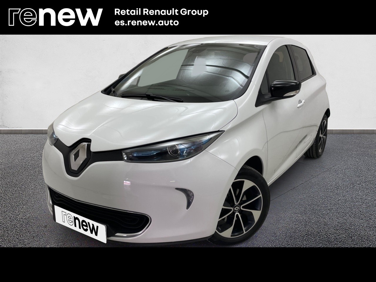 Renault Zoe Intens 40 R90 68 kW (92 CV) - 1
