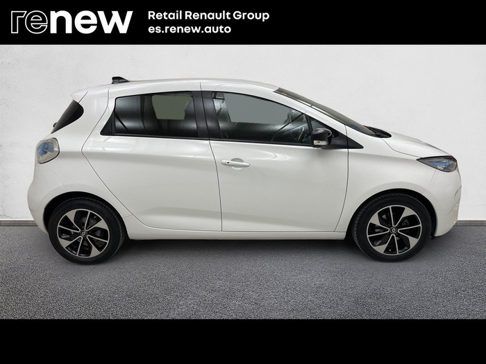 Renault Zoe Intens 40 R90 68 kW (92 CV) - 3 Renault Zoe Intens 40 R90 68 kW (92 CV) - 3