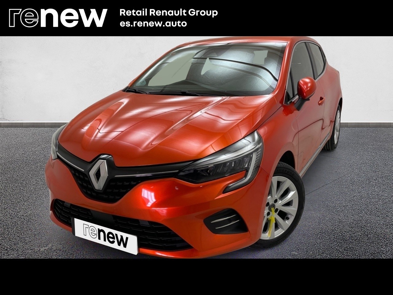 Renault Clio Zen Blue dCi 85 kW (115 CV) - 1