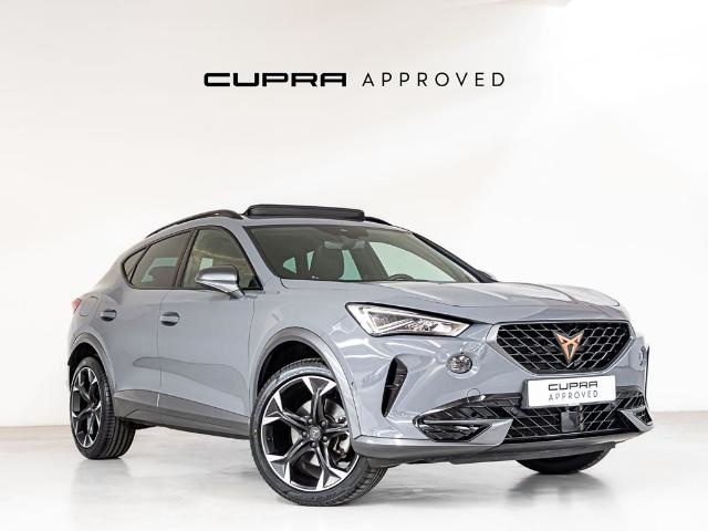 CUPRAFormentor 1.5 TSI DSG 110 kW (150 CV)