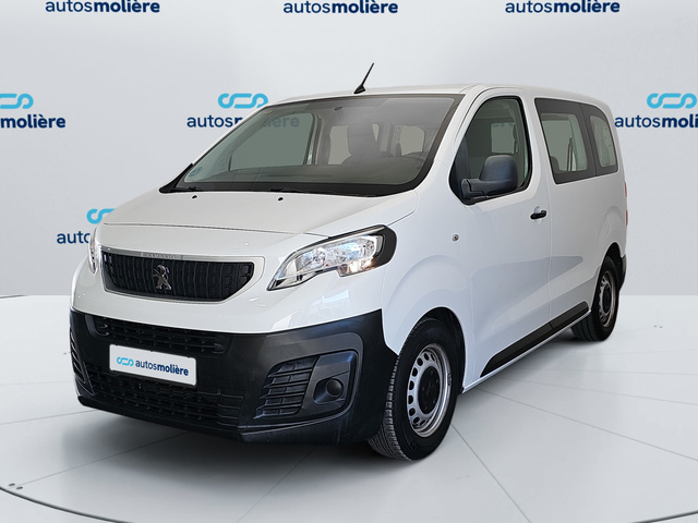 PeugeotExpert Combi BlueHDi 100 S&S Compact 74 kW (100 CV)
