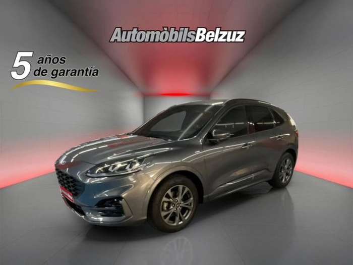 FordKuga 1.5 EcoBoost S&S Titanium 4x2 110 kW (150 CV) Vehículo usado en Barcelona - 1 FordKuga 1.5 EcoBoost S&S Titanium 4x2 110 kW (150 CV) Vehículo usado en Barcelona - 1