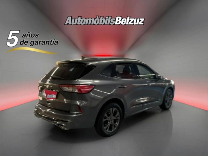 FordKuga 1.5 EcoBoost S&S Titanium 4x2 110 kW (150 CV) Vehículo usado en Barcelona - 5 FordKuga 1.5 EcoBoost S&S Titanium 4x2 110 kW (150 CV) Vehículo usado en Barcelona - 5