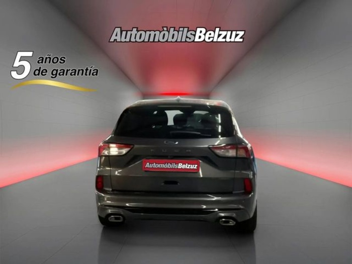 FordKuga 1.5 EcoBoost S&S Titanium 4x2 110 kW (150 CV) Vehículo usado en Barcelona - 6 FordKuga 1.5 EcoBoost S&S Titanium 4x2 110 kW (150 CV) Vehículo usado en Barcelona - 6