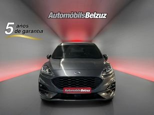 Ford Kuga 1.5 EcoBoost S&S Titanium 4x2 110 kW (150 CV) Ford Kuga 1.5 EcoBoost S&S Titanium 4x2 110 kW (150 CV)