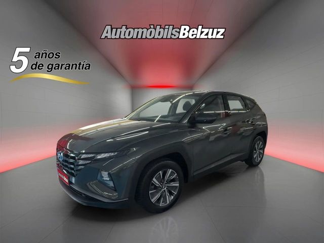 HyundaiTucson 1.6 TGDI Klass 4x2 110 kW (150 CV) Vehículo usado en Barcelona - 1