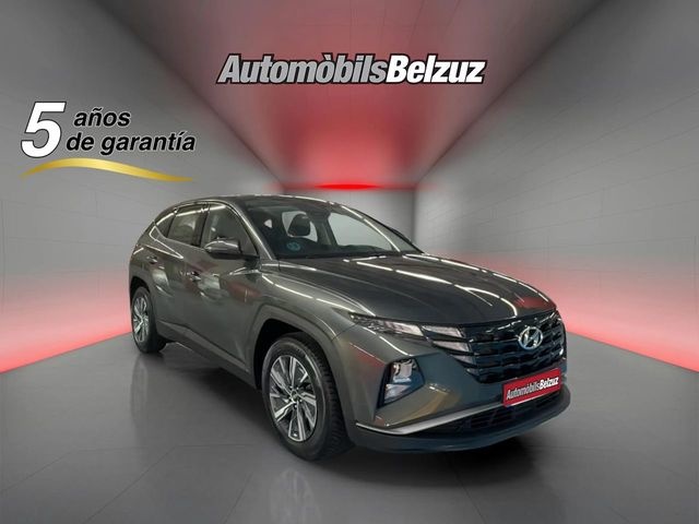 HyundaiTucson 1.6 TGDI Klass 4x2 110 kW (150 CV) Vehículo usado en Barcelona - 3