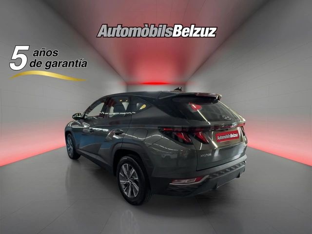 HyundaiTucson 1.6 TGDI Klass 4x2 110 kW (150 CV) Vehículo usado en Barcelona - 4