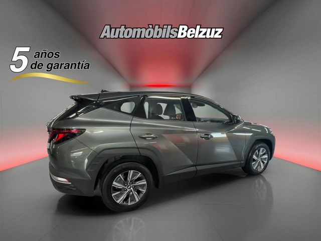 HyundaiTucson 1.6 TGDI Klass 4x2 110 kW (150 CV) Vehículo usado en Barcelona - 6