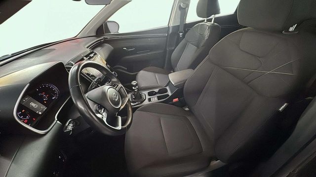 HyundaiTucson 1.6 TGDI Klass 4x2 110 kW (150 CV) Vehículo usado en Barcelona - 9