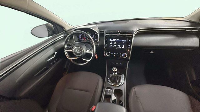 HyundaiTucson 1.6 TGDI Klass 4x2 110 kW (150 CV) Vehículo usado en Barcelona - 11