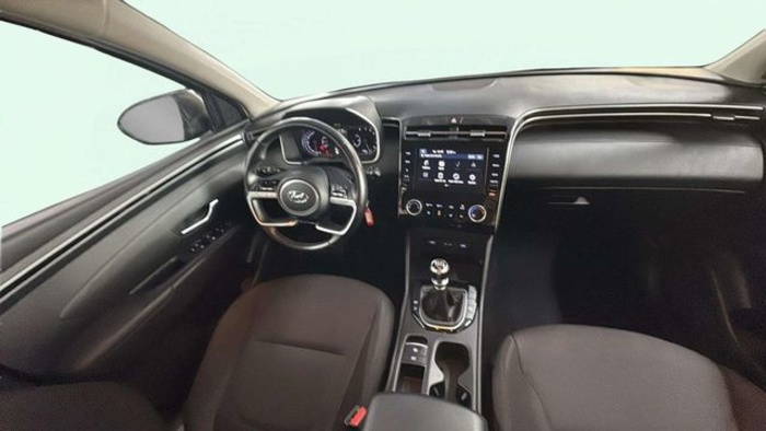 HyundaiTucson 1.6 TGDI Klass 4x2 110 kW (150 CV) Vehículo usado en Barcelona - 11 HyundaiTucson 1.6 TGDI Klass 4x2 110 kW (150 CV) Vehículo usado en Barcelona - 11
