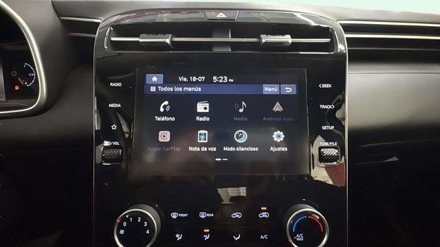 HyundaiTucson 1.6 TGDI Klass 4x2 110 kW (150 CV) Vehículo usado en Barcelona - 14