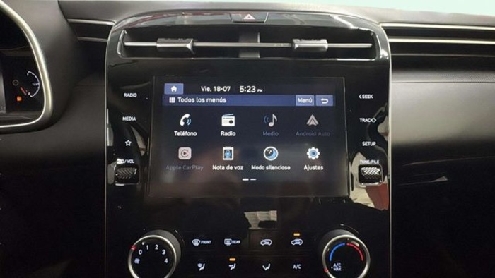 HyundaiTucson 1.6 TGDI Klass 4x2 110 kW (150 CV) Vehículo usado en Barcelona - 14 HyundaiTucson 1.6 TGDI Klass 4x2 110 kW (150 CV) Vehículo usado en Barcelona - 14