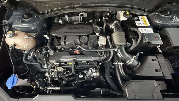 HyundaiTucson 1.6 TGDI Klass 4x2 110 kW (150 CV) Vehículo usado en Barcelona - 17 HyundaiTucson 1.6 TGDI Klass 4x2 110 kW (150 CV) Vehículo usado en Barcelona - 17