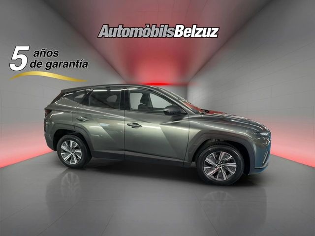 HyundaiTucson 1.6 TGDI Klass 4x2 110 kW (150 CV) Vehículo usado en Barcelona - 18