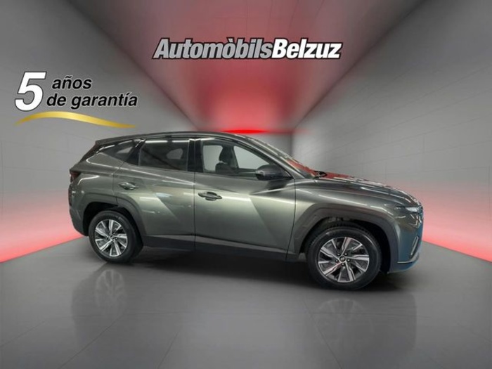 HyundaiTucson 1.6 TGDI Klass 4x2 110 kW (150 CV) Vehículo usado en Barcelona - 18 HyundaiTucson 1.6 TGDI Klass 4x2 110 kW (150 CV) Vehículo usado en Barcelona - 18