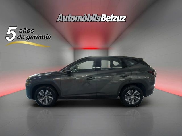 HyundaiTucson 1.6 TGDI Klass 4x2 110 kW (150 CV) Vehículo usado en Barcelona - 19