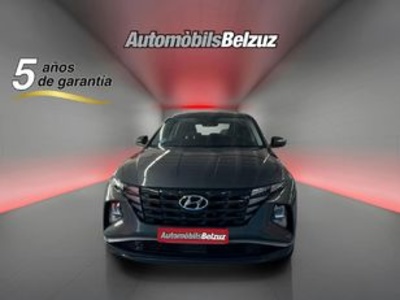 Hyundai Tucson 1.6 TGDI Klass 4x2 110 kW (150 CV) Hyundai Tucson 1.6 TGDI Klass 4x2 110 kW (150 CV)