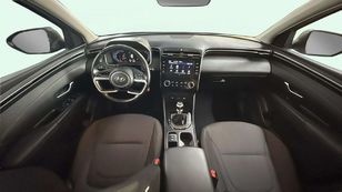 Hyundai Tucson 1.6 TGDI Klass 4x2 110 kW (150 CV)
